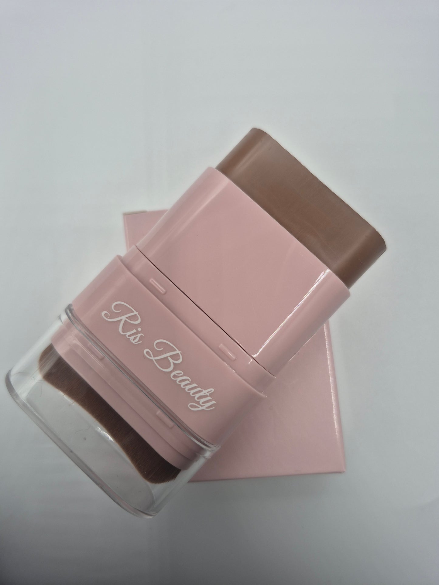 Bâton fond de teint avec pinceau doux Formule riche Contour shaping shade stick Face Bronzer Makeup Stick B11