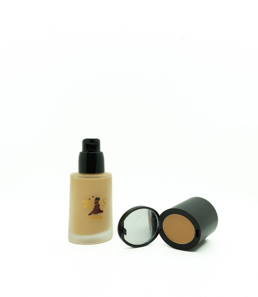 Fond de teint - Ariel