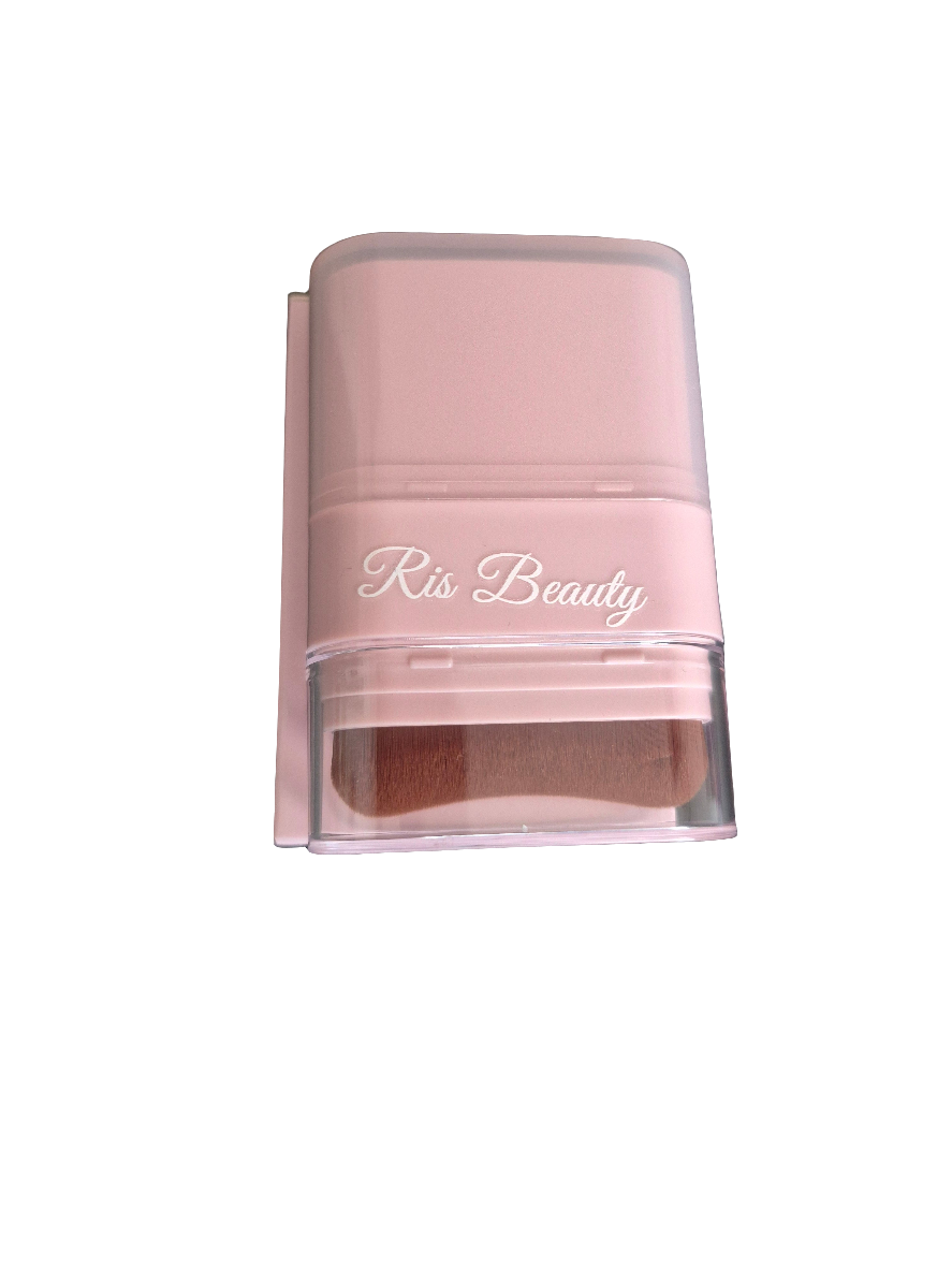 Bâton fond de teint avec pinceau doux Formule riche Contour shaping shade stick Face Bronzer Makeup Stick B05