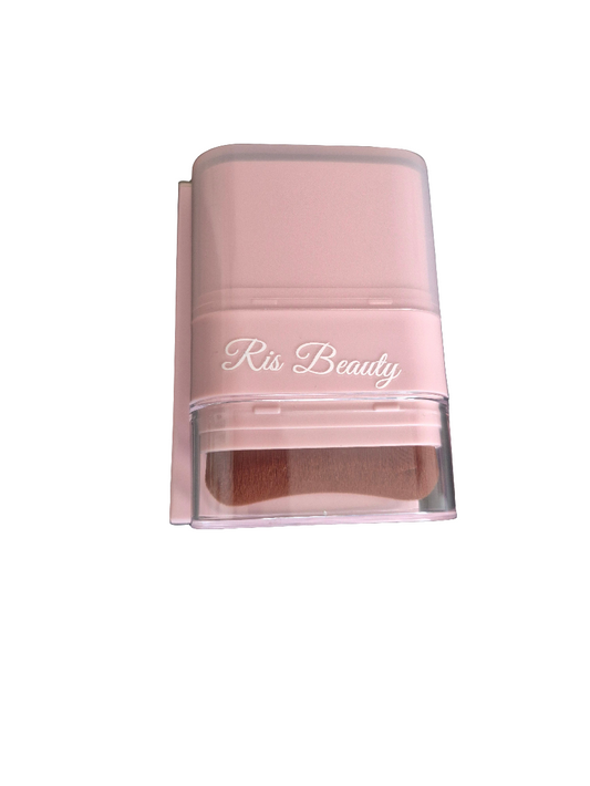 Bâton fond de teint avec pinceau doux Formule riche Contour shaping shade stick Face Bronzer Makeup Stick B05