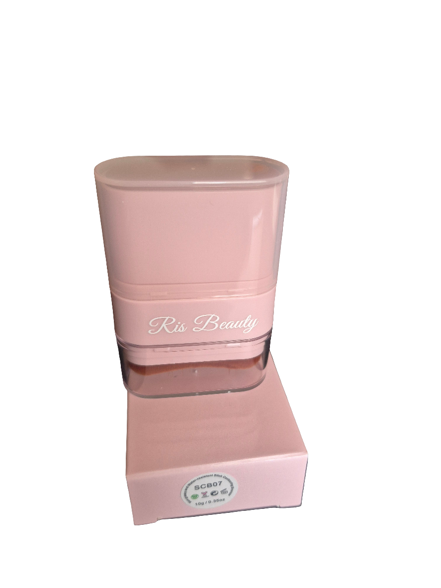 Bâton fond de teint avec pinceau doux Formule riche Contour shaping shade stick Face Bronzer Makeup Stick B07