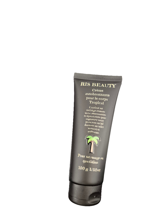 Soins du corps Lotion bronzante Crème bronzante
