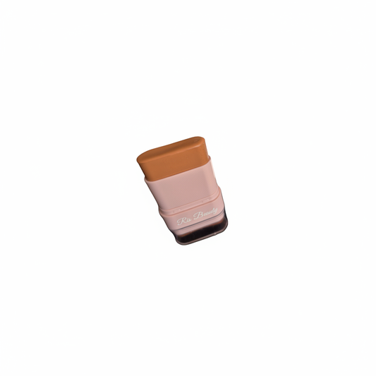 Bâton fond de teint avec pinceau doux Formule riche Contour shaping shade stick Face Bronzer Makeup Stick B07